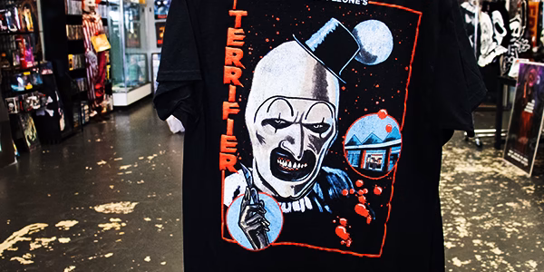 tucson horror shirts